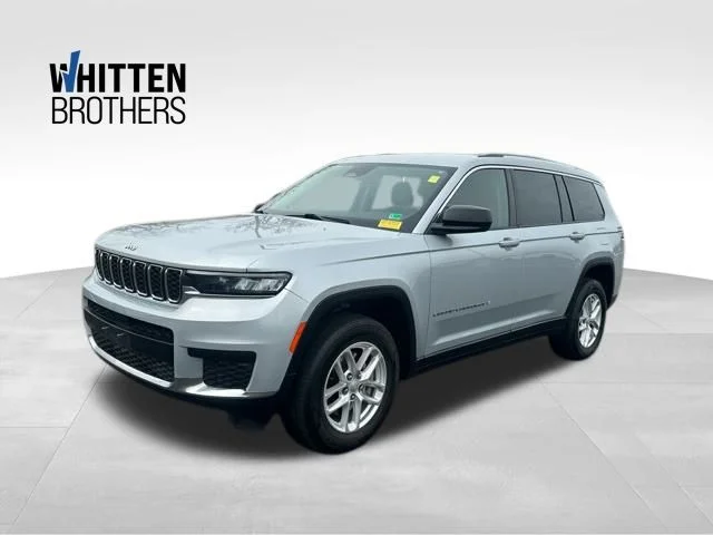 2023 Jeep Grand Cherokee L