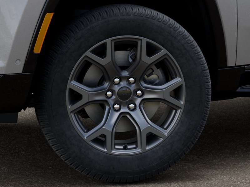 New 2026 Silver Zynith Jeep Limited Altitude image 43