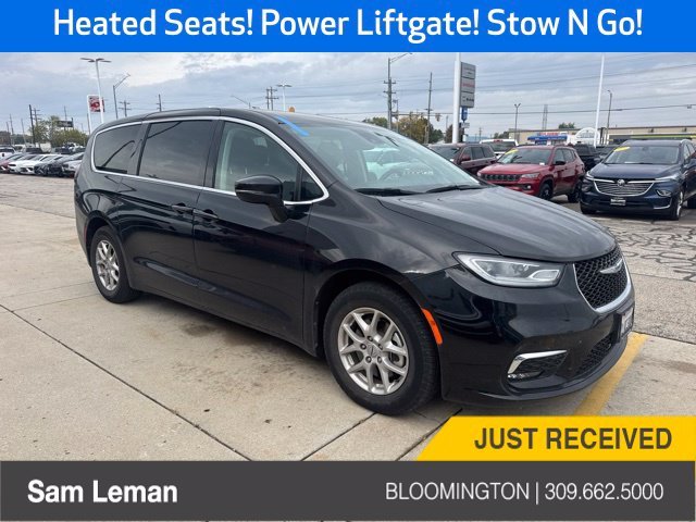 2024 Chrysler Pacifica