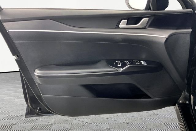 Used 2021 Black Kia GT-Line image 18