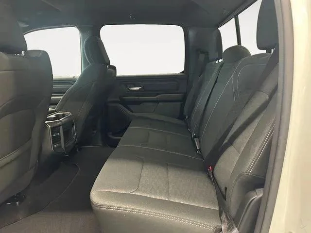 New 2026 Bright White Clearcoat RAM Express image 13