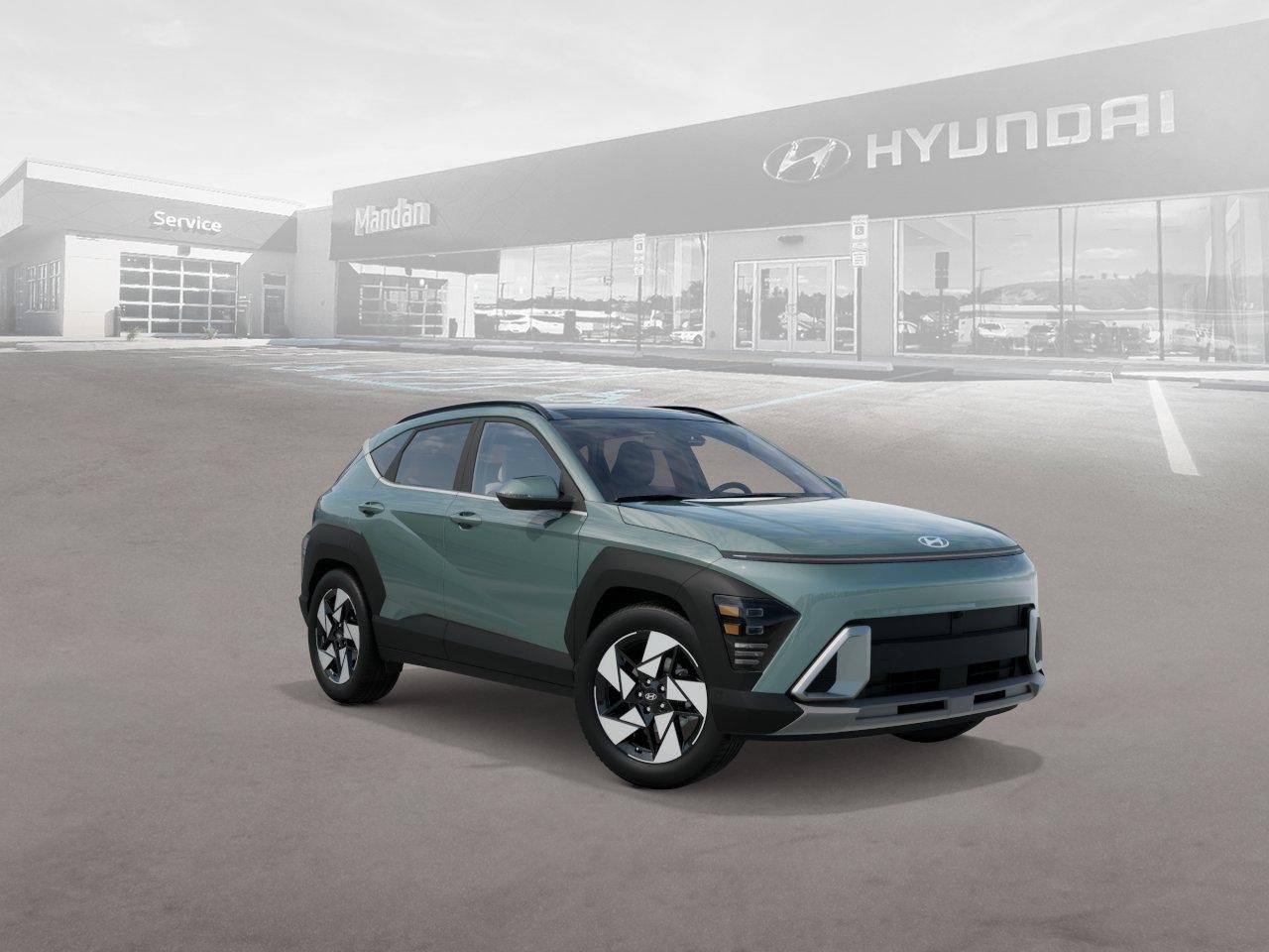 New 2027  Hyundai Limited AWD image 3