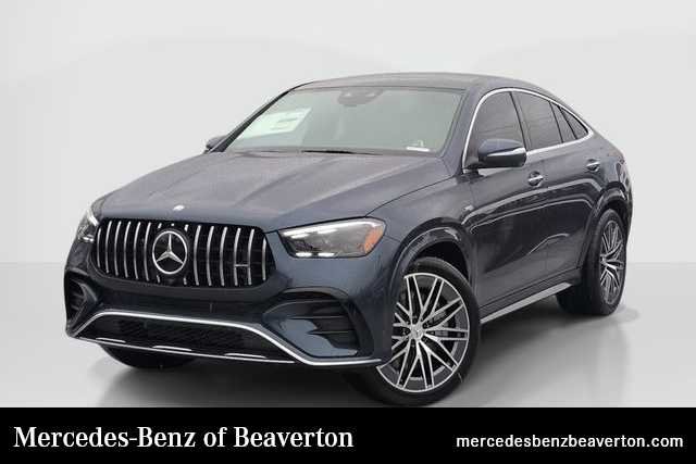 2026 Mercedes-Benz GLE Coupe