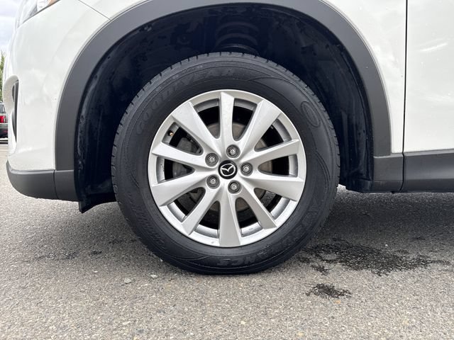 Used 2015 Crystal White Pearl Mica Mazda Touring image 29