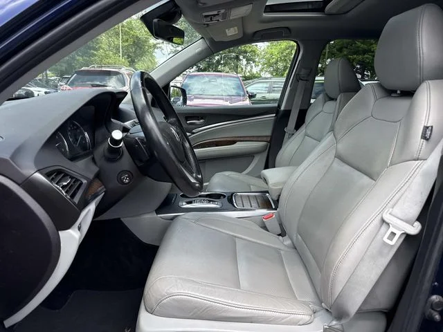 Used 2020  Acura Technology image 14
