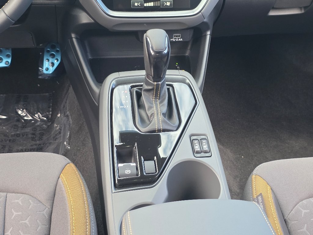 New 2026 Alpine Green Subaru Sport image 11