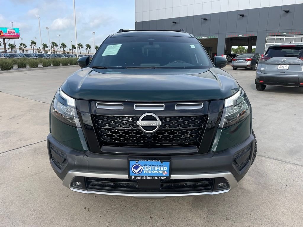 Used 2024 Black Nissan Rock Creek image 2