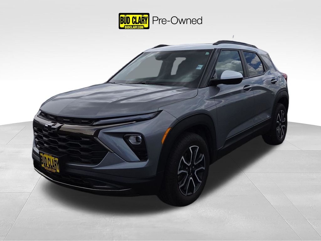 2025 Chevrolet Trailblazer Activ AWD's photo