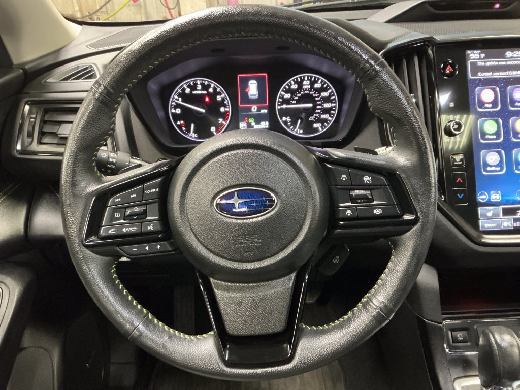 Certified Used 2023 Blue Subaru Onyx Edition image 21