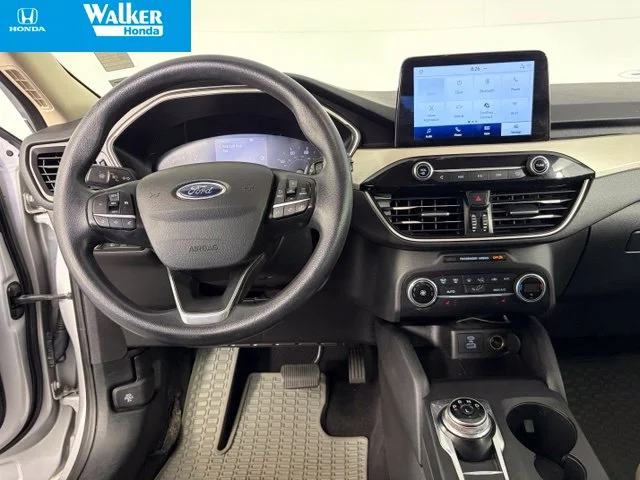 Used 2020 Ingot Silver Ford SE image 29