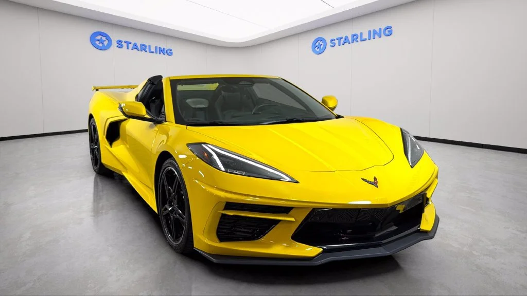 2025 Chevrolet Corvette 2LT - Photo 15
