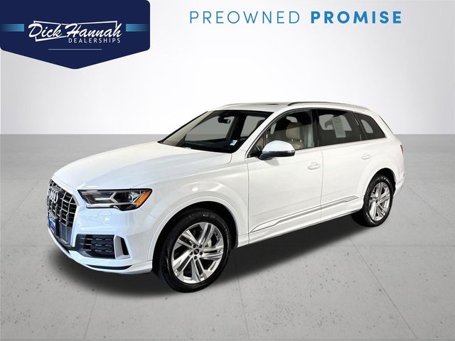 2023 Audi Q7 45 Premium