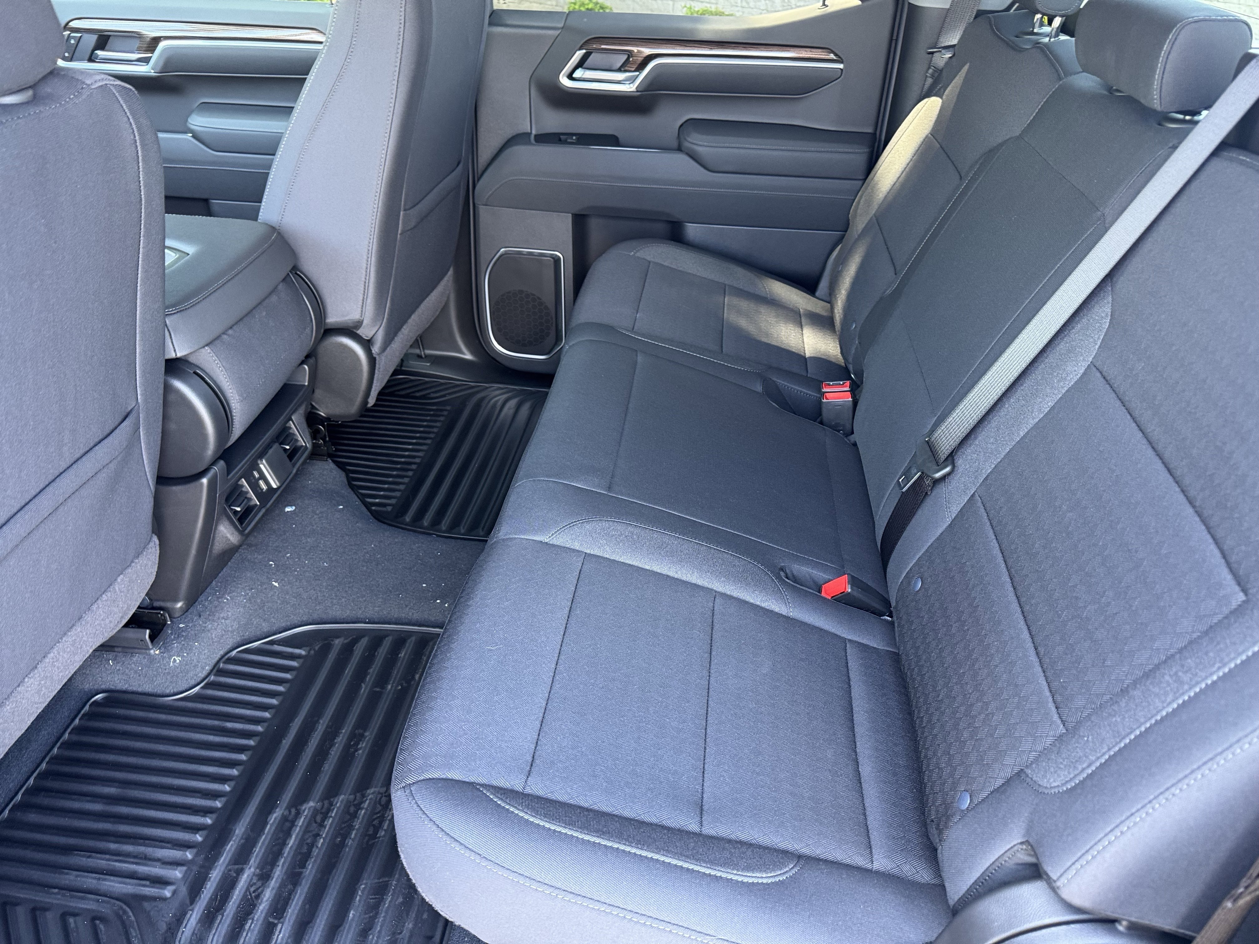 Used 2026 Sterling Gray Metallic Chevrolet LT image 16