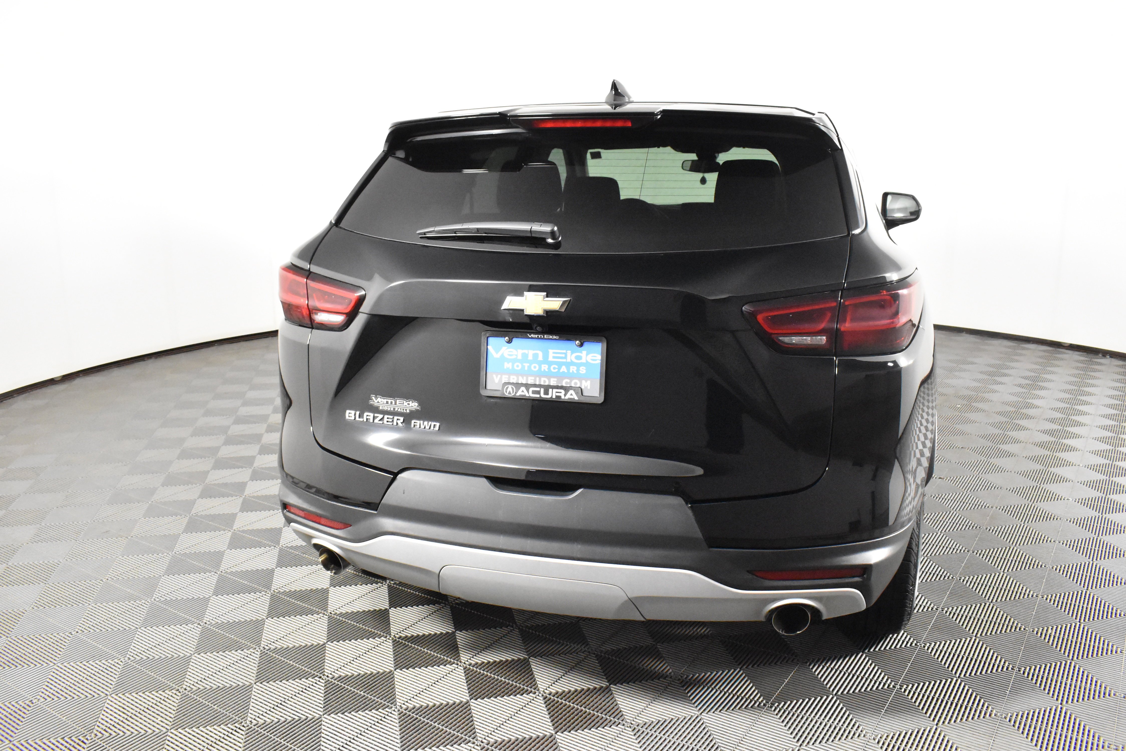2025 Chevrolet Blazer 2LT - Photo 7