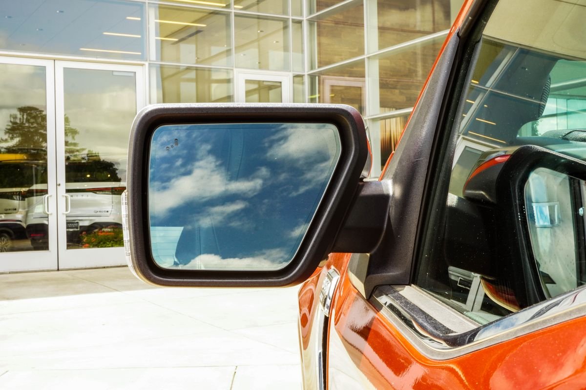 Used 2023 Red Ford Lariat image 15