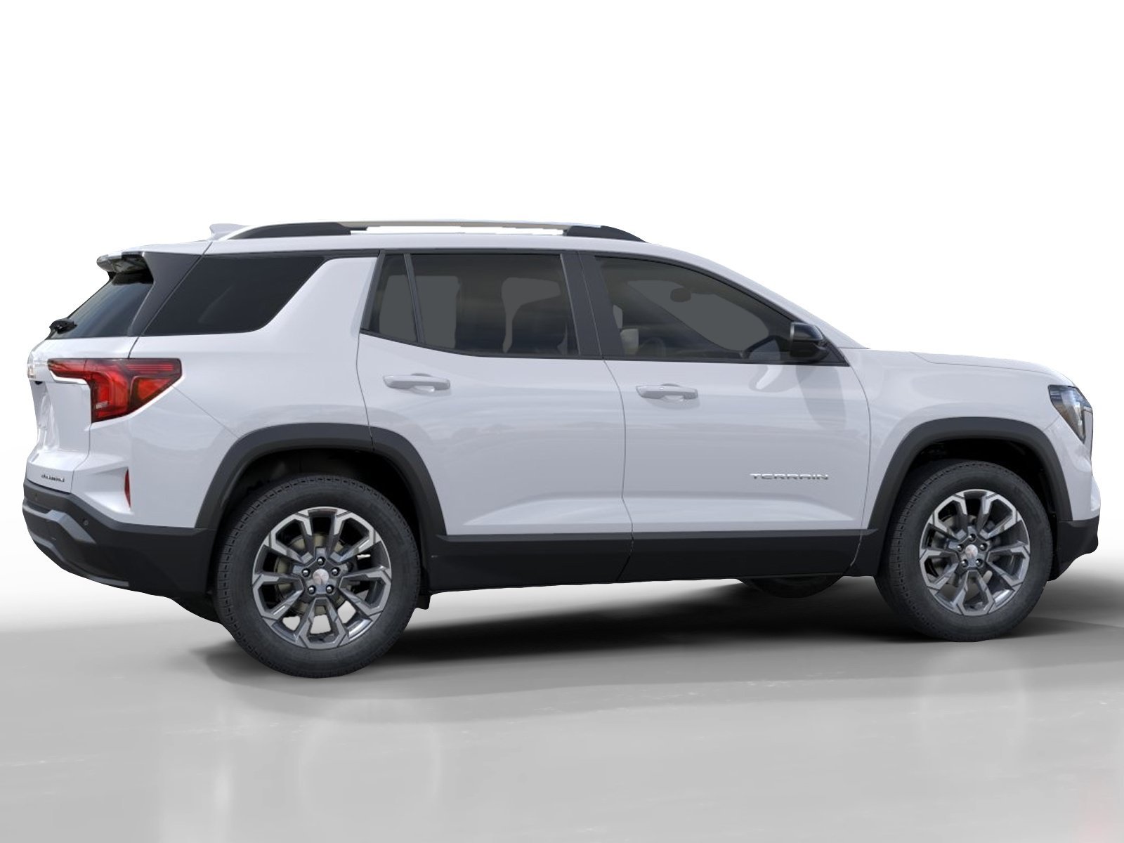 New 2027 Summit White GMC Elevation image 4