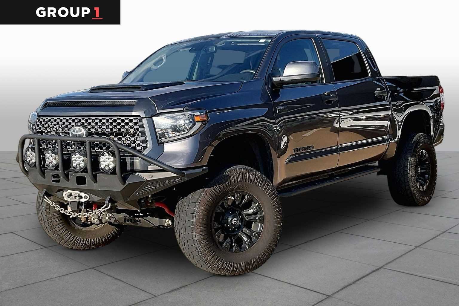 2021 Toyota Tundra TRD Pro