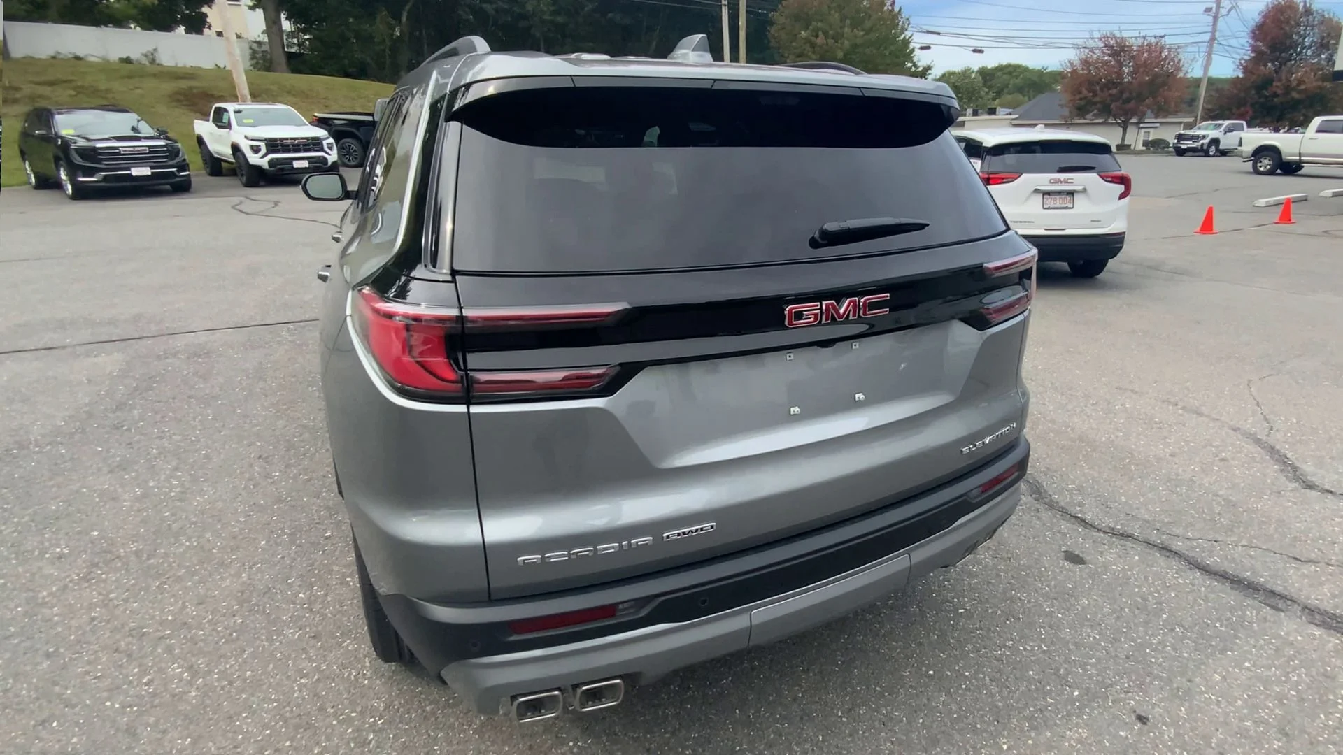 2027 GMC Acadia Elevation - Photo 14