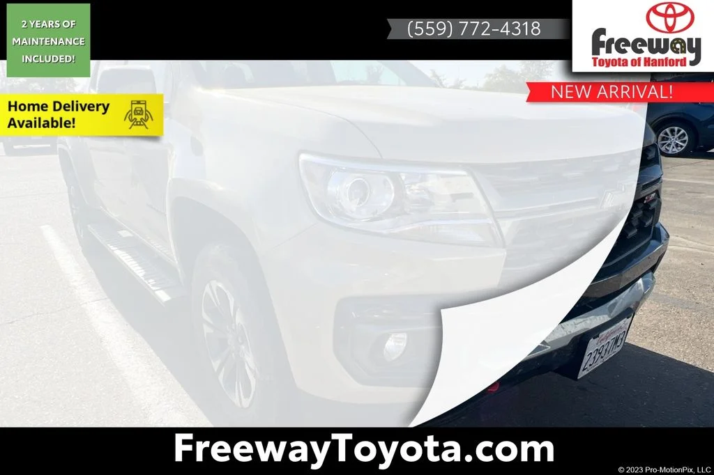 2022 Chevrolet Colorado 4WD Z71 Crew Cab Short Box's photo