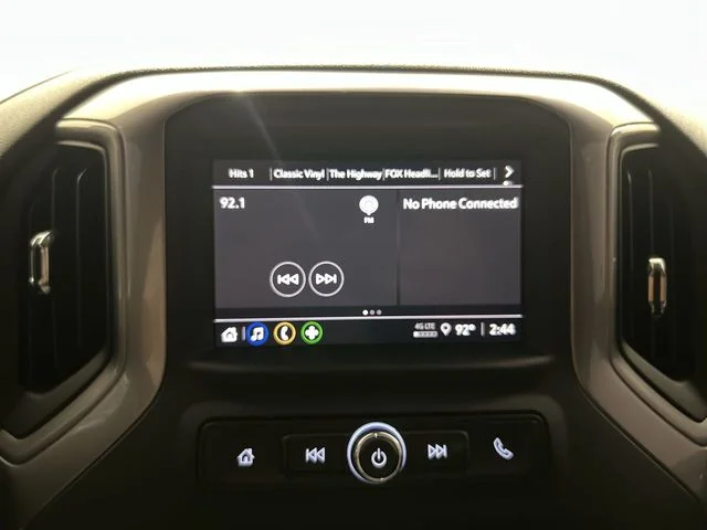 Used 2024 Summit White Chevrolet Custom image 12