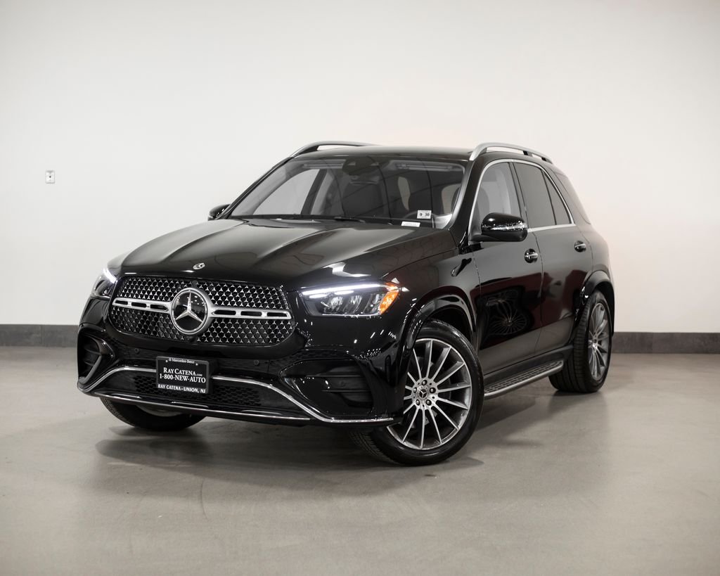 2026 Mercedes-Benz GLE GLE 450 4MATIC's photo