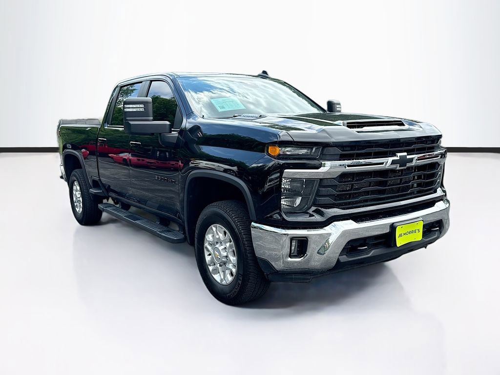 Used 2024 Black Chevrolet LT image 3
