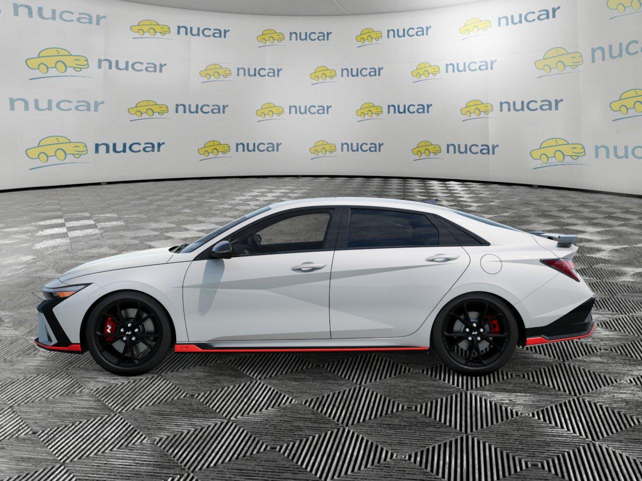 2026 Hyundai Elantra N — photo 3