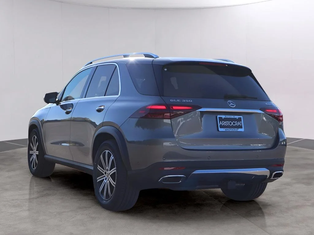 2026 Mercedes-Benz GLE GLE350 - Photo 7