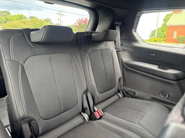 New 2026 Bright White Clearcoat Jeep Laredo image 12
