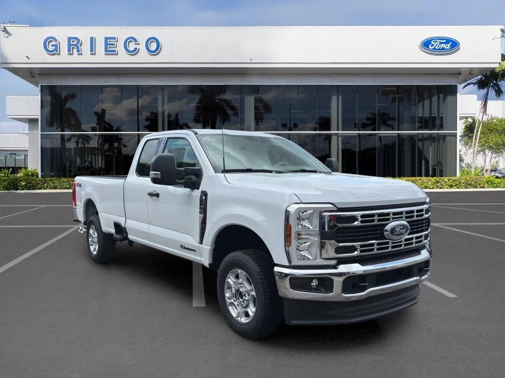 2026 Ford F-250 Super Duty