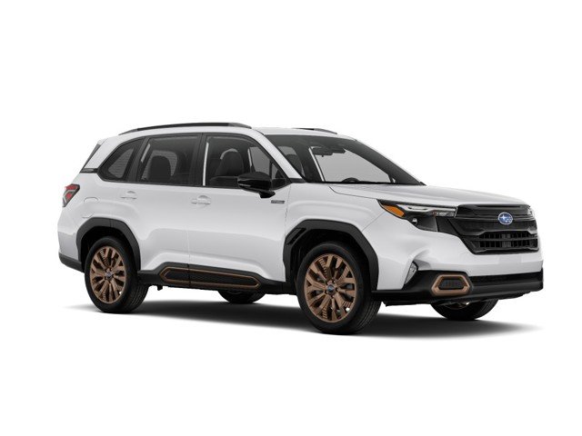 2026 Subaru Forester Sport Hybrid's photo