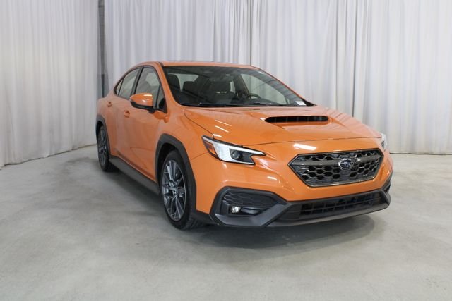 Used 2022 Orange Subaru GT image 38