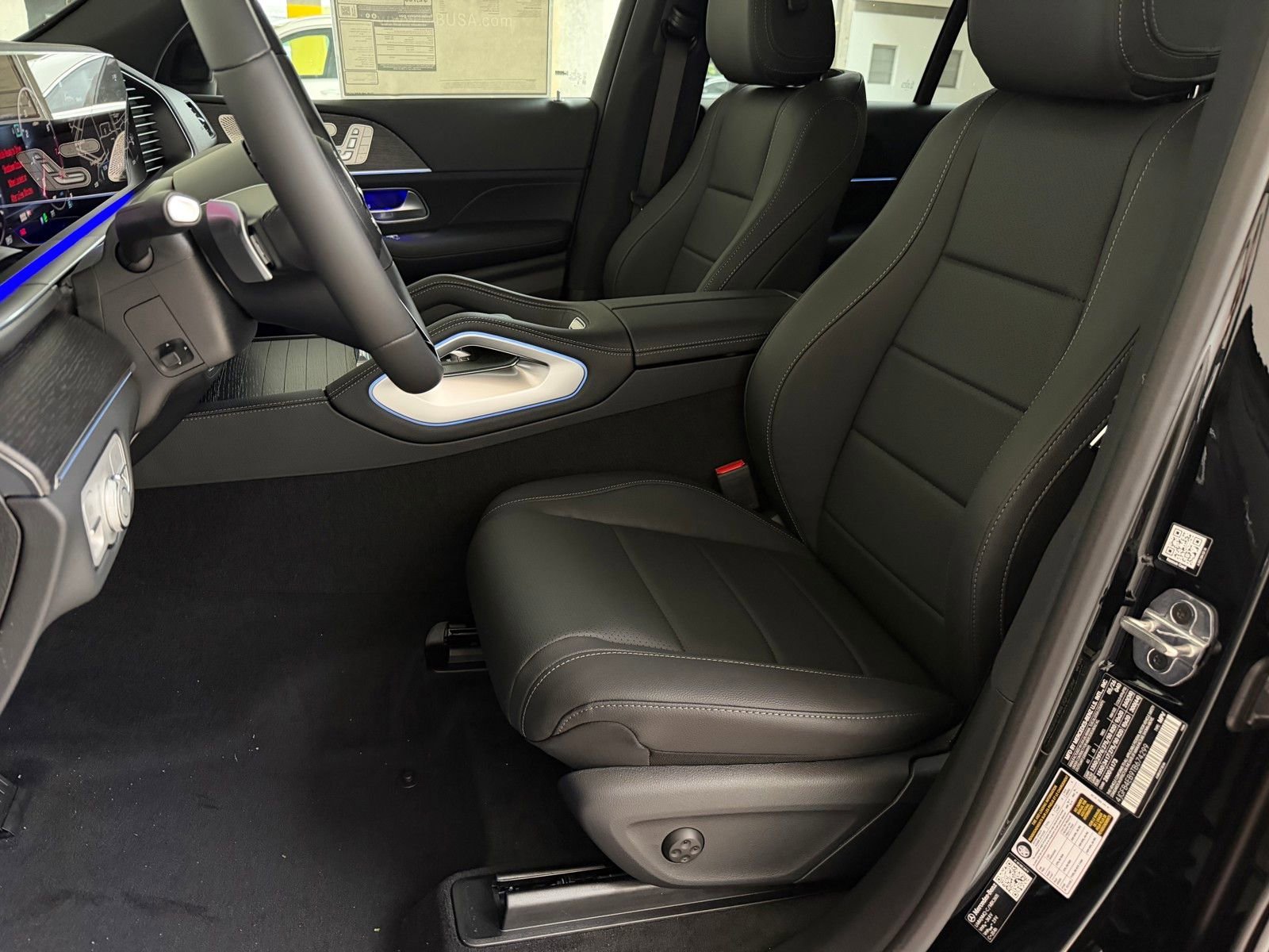 New 2026 Black Mercedes-Benz GLE 350 image 38