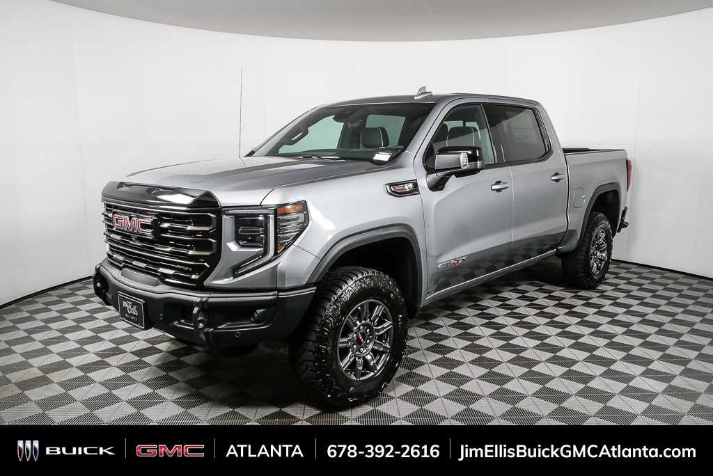 2026 GMC Sierra 1500 AT4X - Photo 26