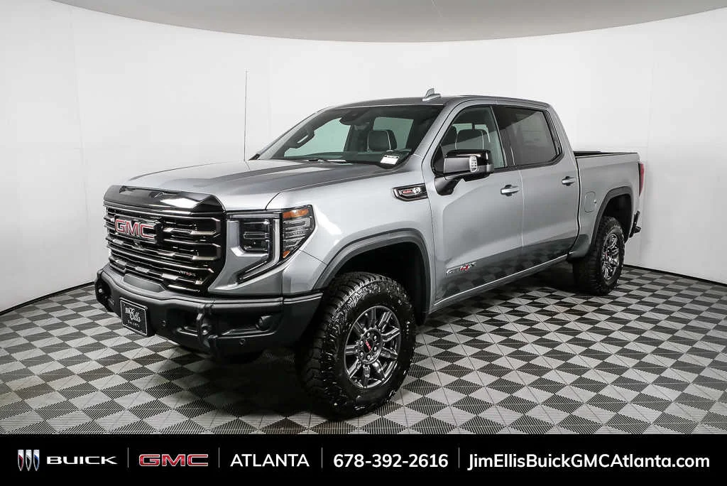 2026 GMC Sierra 1500 AT4X - Photo 26