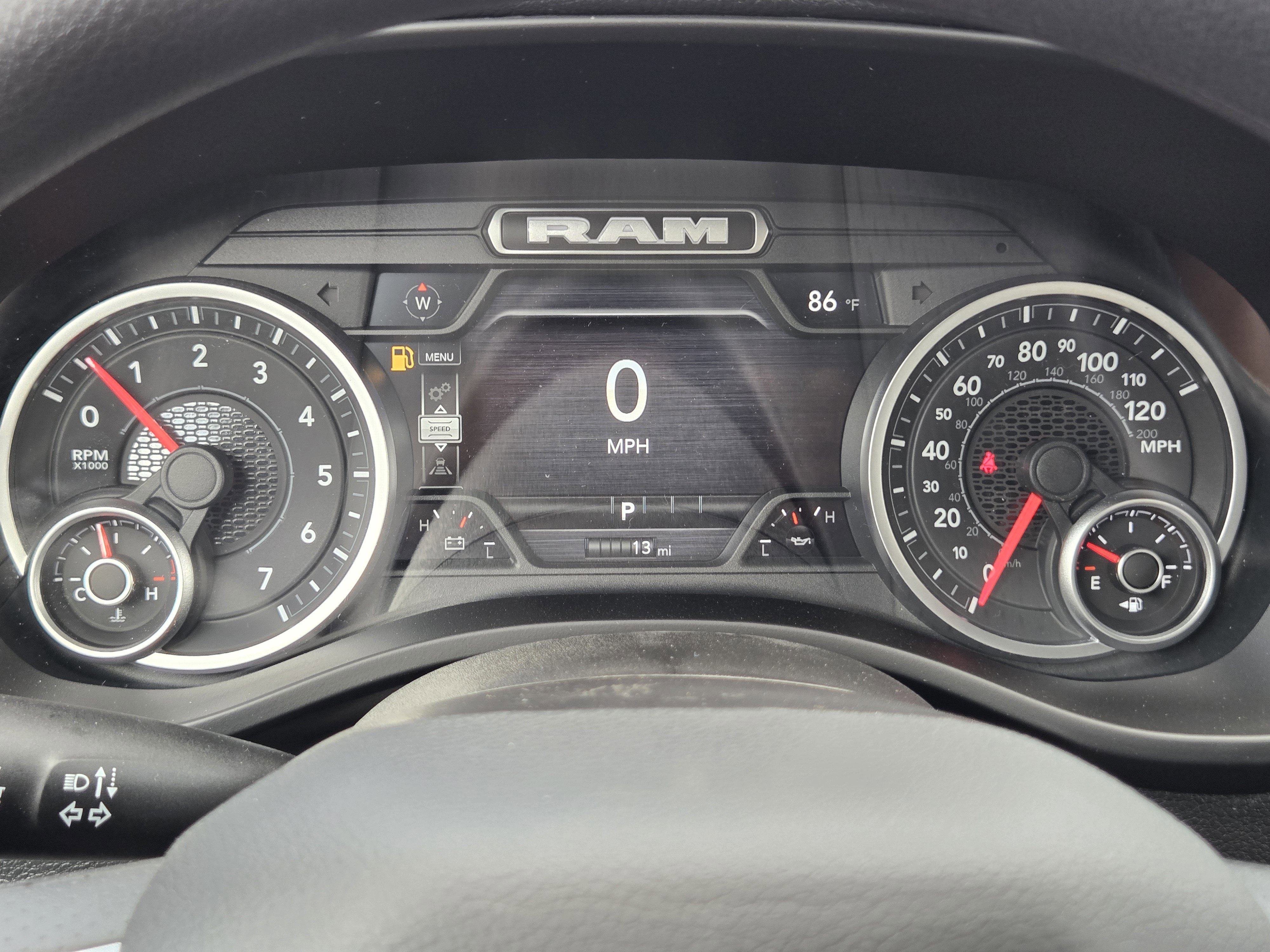 New 2026 Bright White Clear-Coat Exterior Paint RAM Express image 13