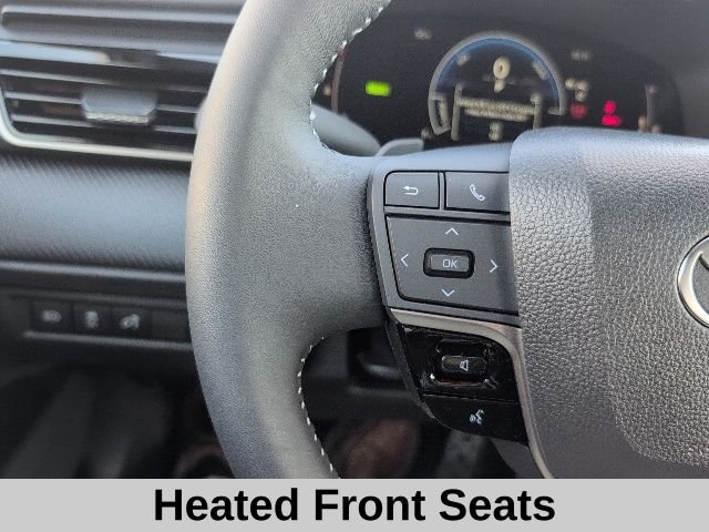 2026 Toyota Camry Nightshade - Photo 9