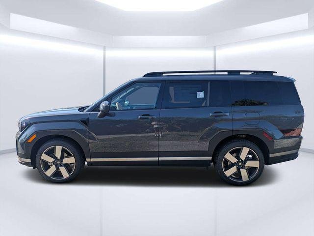 New 2027 Gray Hyundai Limited AWD image 6