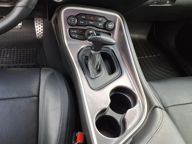 Used 2019 Granite Pearl Coat Dodge SXT image 14