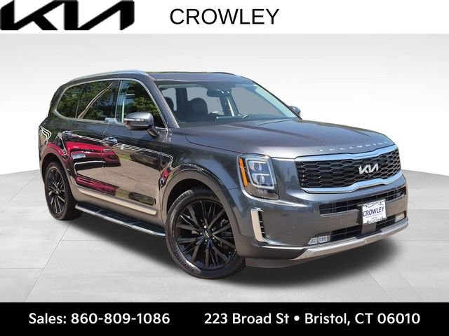 2022 Kia Telluride SX