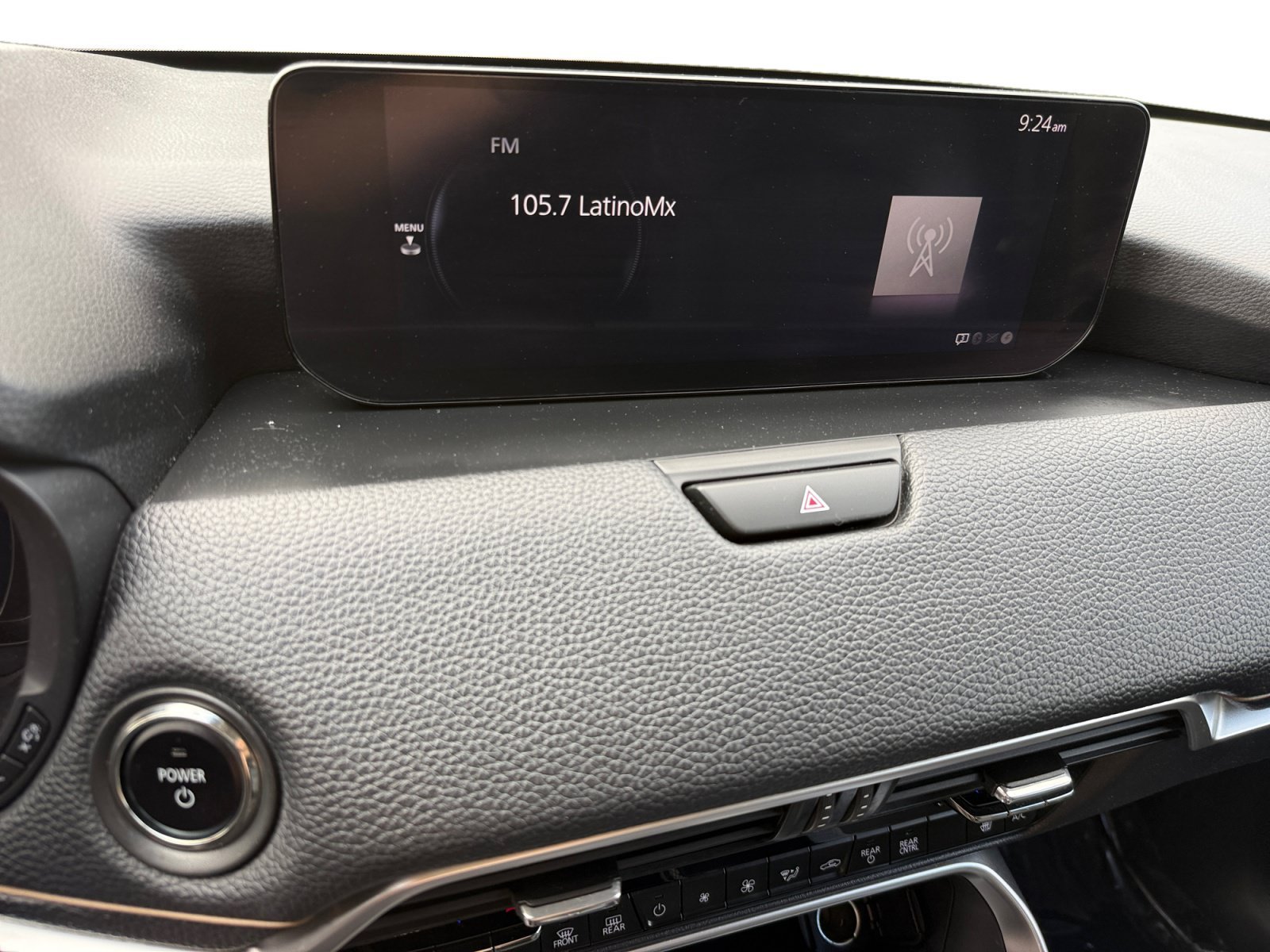 Used 2024 White Mazda Premium image 12