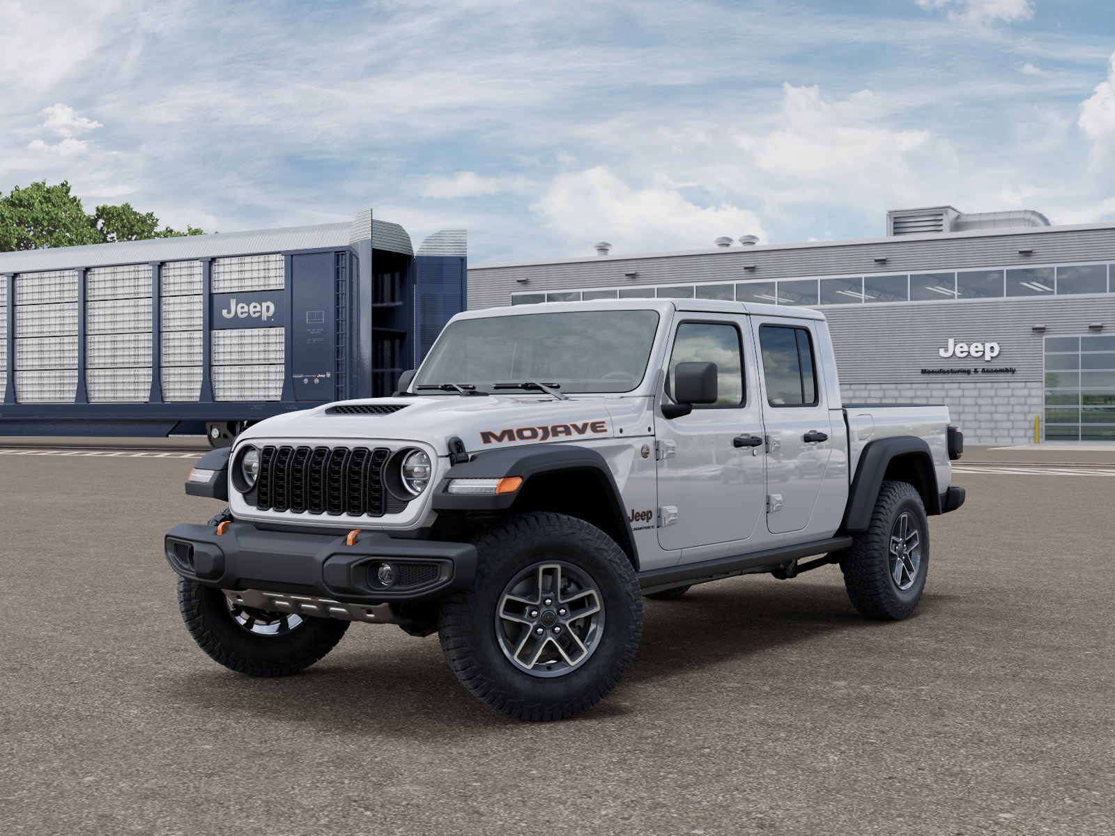 2026 Jeep Gladiator Mojave Auto's photo
