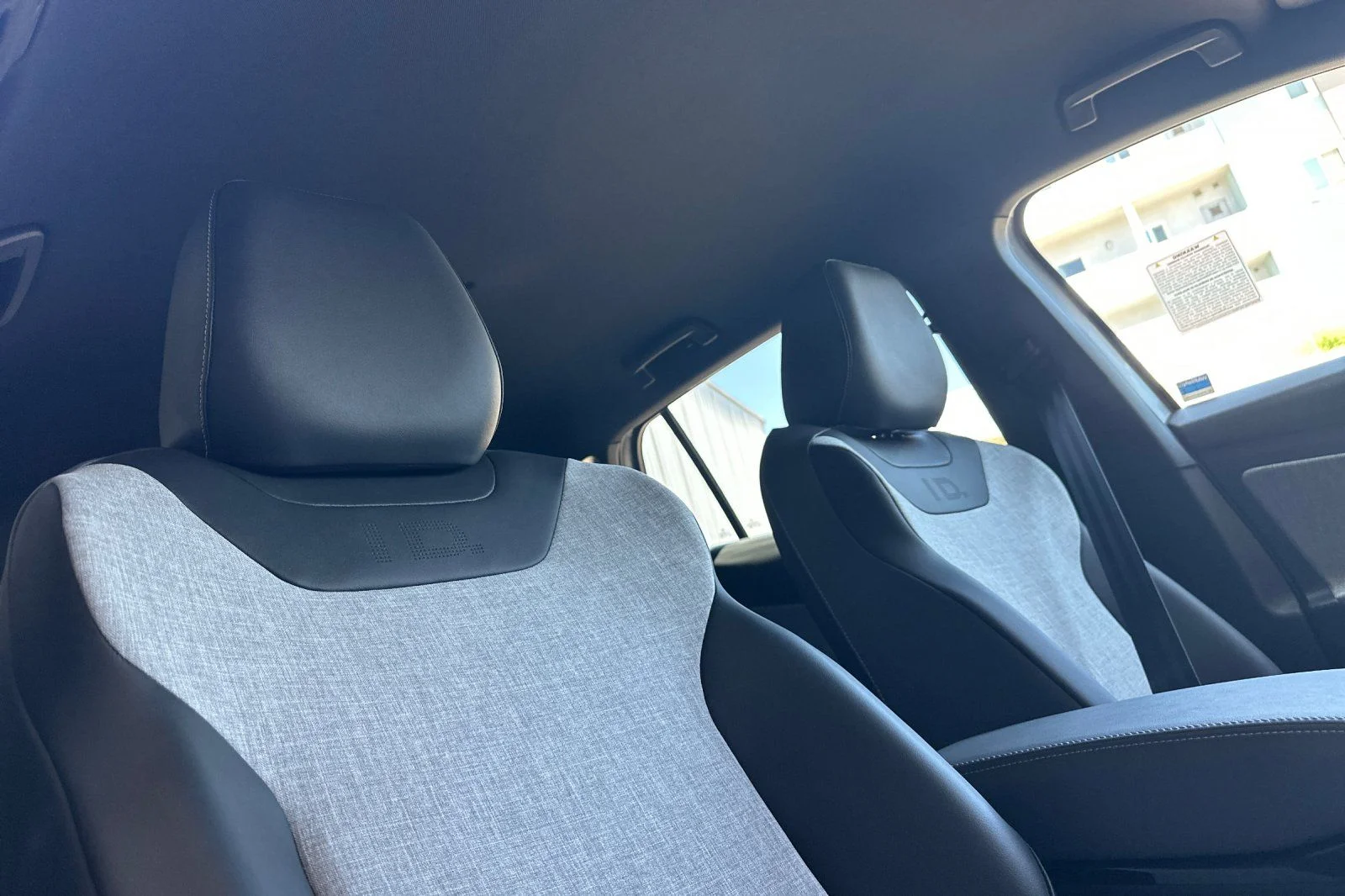 New 2026 Silver Volkswagen Pro image 15