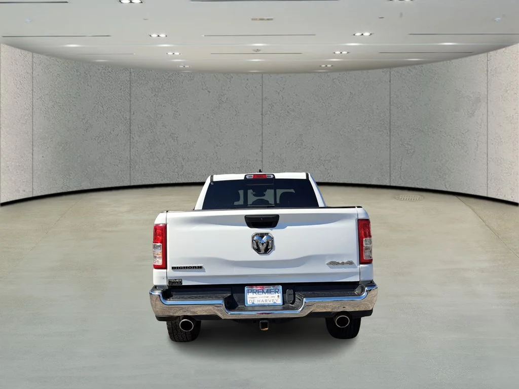 2024 RAM Ram 1500 Pickup Big Horn/Lone Star - Photo 6