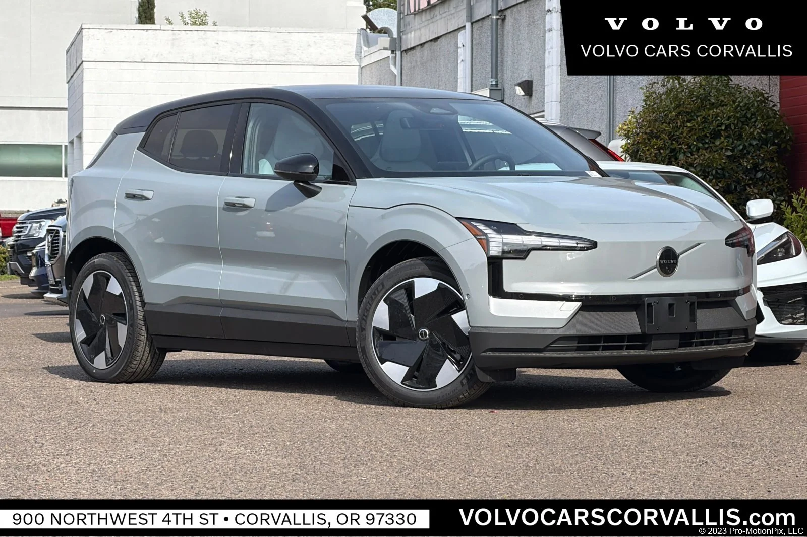 2026 Volvo EX30 Twin Motor Performance Ultra's photo
