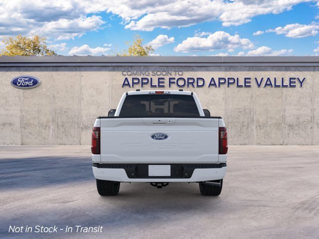 New 2026 Oxford White Ford XLT image 5