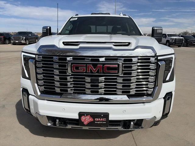 New 2026 White GMC Denali image 8