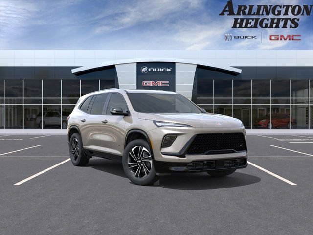 2026 Buick Enclave Sport Touring AWD's photo