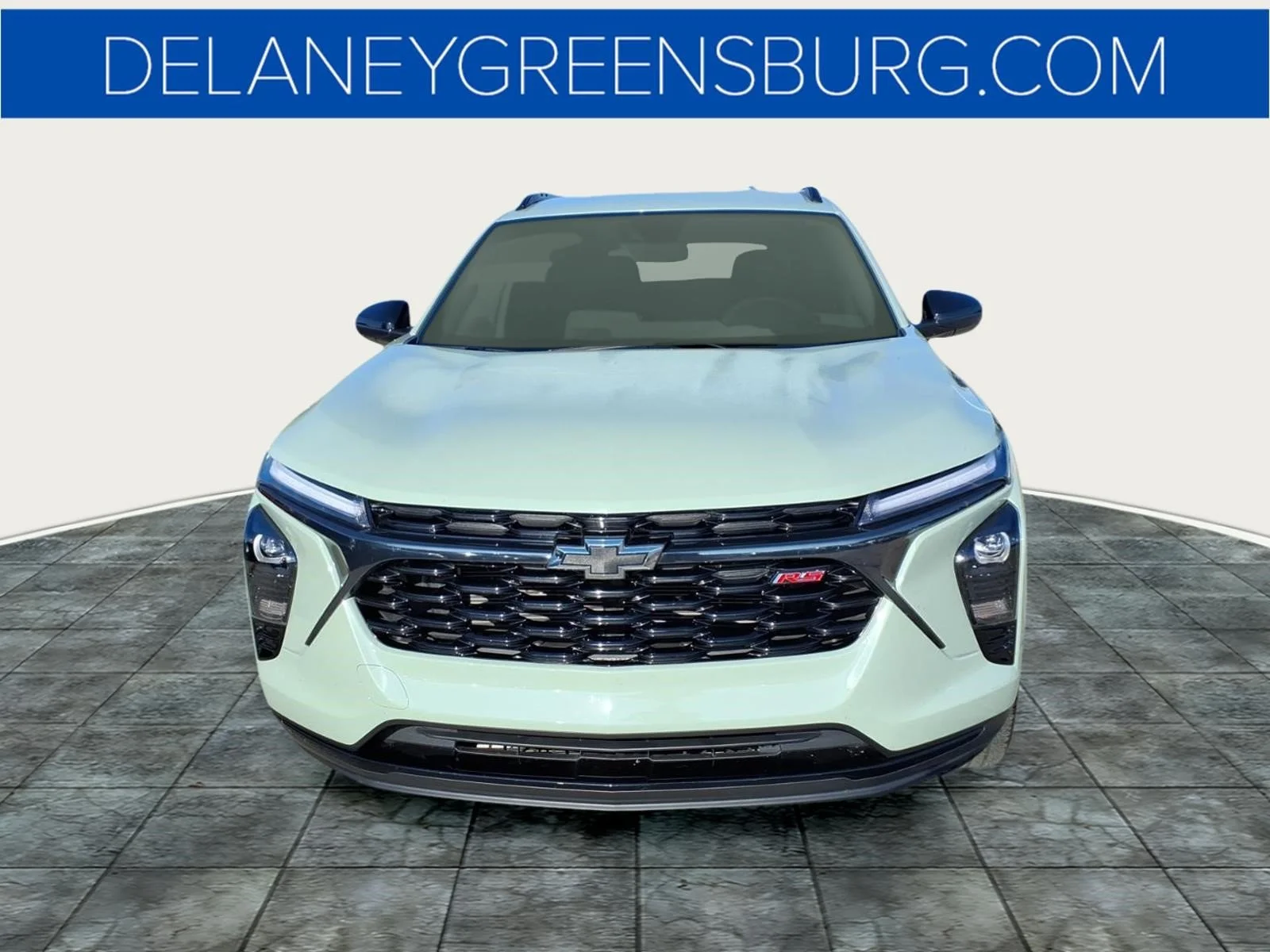 2024 Chevrolet Trax RS - Photo 8