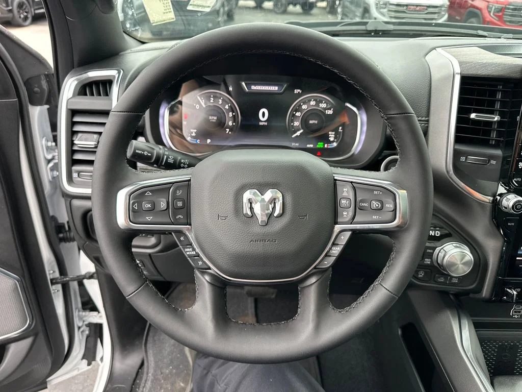 2026 RAM 1500 Laramie - Photo 19